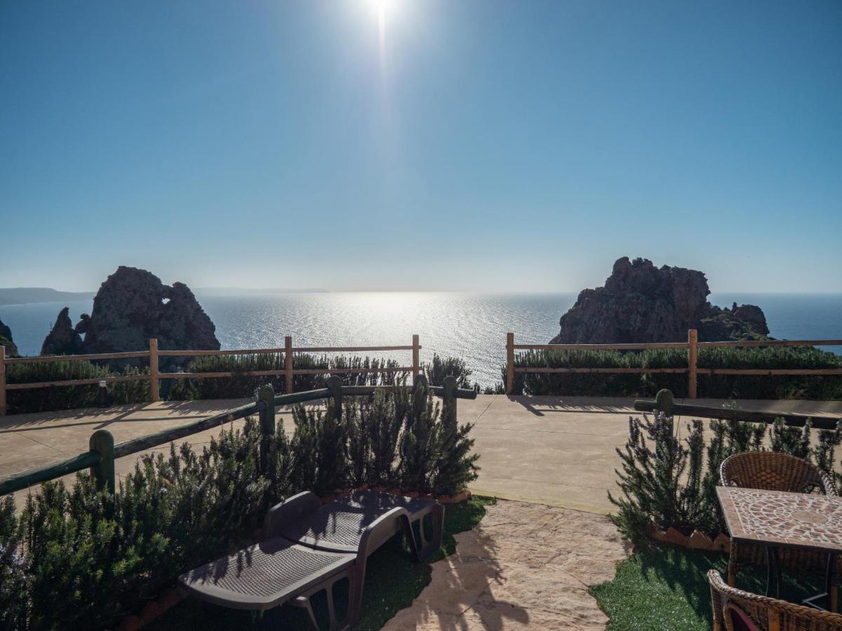 Il Tramonto Tanca Piras Nebida Exterior foto