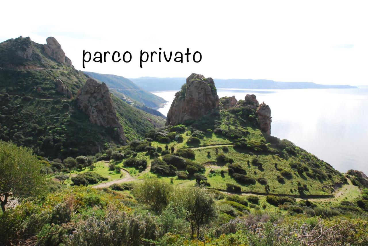 Il Tramonto Tanca Piras Nebida Exterior foto