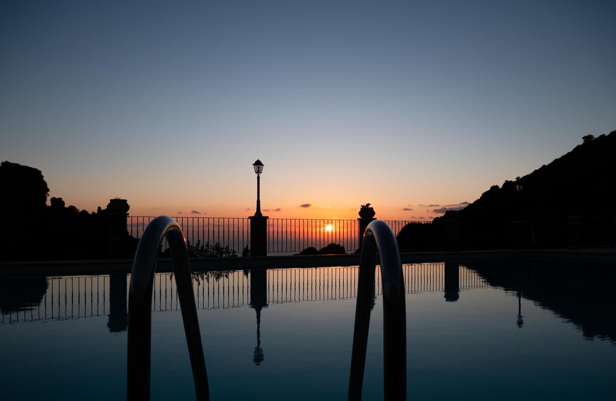 Il Tramonto Tanca Piras Nebida Exterior foto